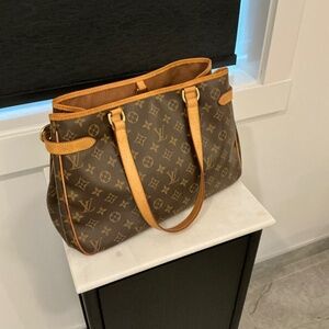 Louis Vuitton Batignolles Vertical